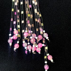Handmade necklace